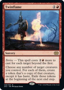 Twinflame (foil)