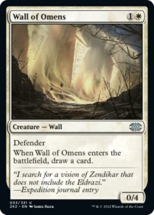 Wall of Omens