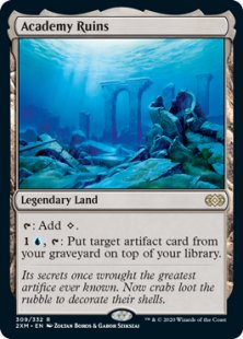 Academy Ruins (foil)