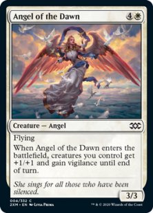 Angel of the Dawn (foil)