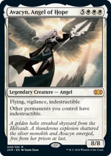 Avacyn, Angel of Hope (foil)