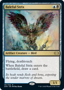 Baleful Strix (foil)