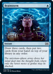 Brainstorm (foil)