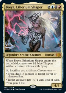 Breya, Etherium Shaper (foil)