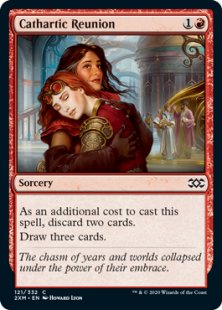 Cathartic Reunion (foil)