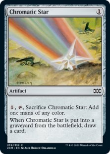 Chromatic Star (foil)