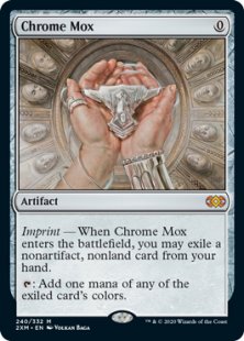 Chrome Mox (foil)