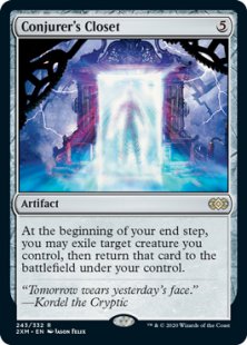 Conjurer's Closet (foil)