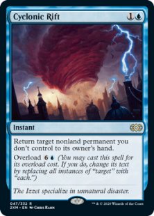 Cyclonic Rift (foil)