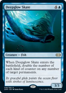 Deepglow Skate (foil)