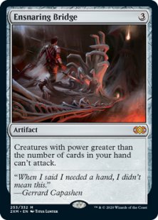 Ensnaring Bridge (foil)