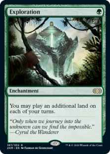 Exploration (foil)