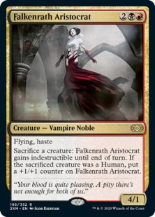 Falkenrath Aristocrat (foil)