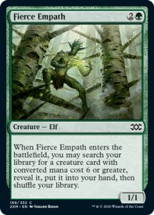 Fierce Empath (foil)