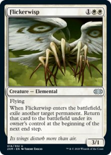 Flickerwisp (foil)