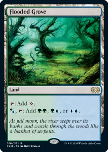 Flooded Grove (foil)