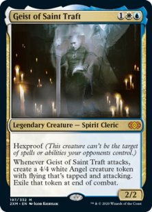 Geist of Saint Traft (foil)