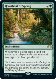 Heartbeat of Spring (foil)