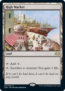 High Market (foil)