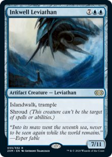 Inkwell Leviathan (foil)