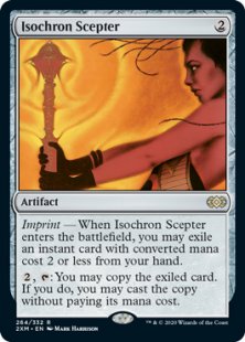 Isochron Scepter (foil)