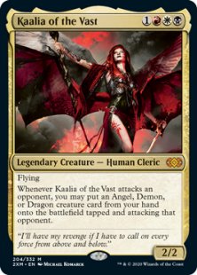 Kaalia of the Vast