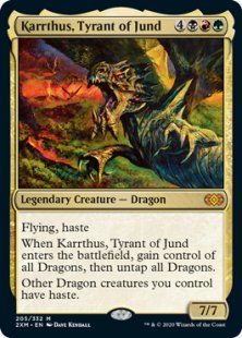 Karrthus, Tyrant of Jund