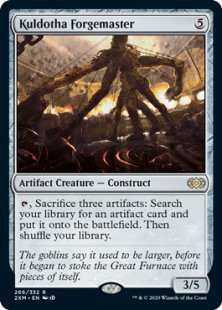 Kuldotha Forgemaster