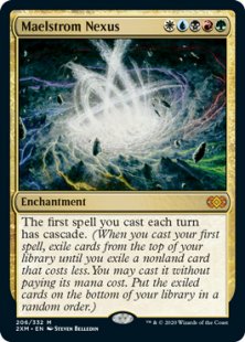 Maelstrom Nexus (foil)