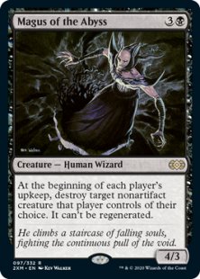 Magus of the Abyss (foil)