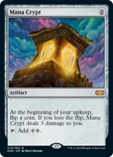 Mana Crypt (foil)