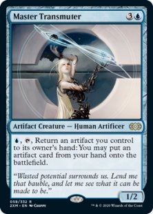 Master Transmuter (foil)