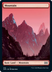 Mountain (#379) (full art)