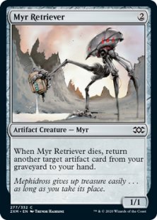 Myr Retriever (foil)