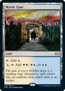 Mystic Gate (foil)