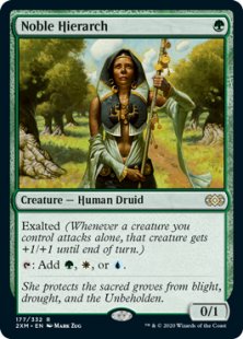 Noble Hierarch (foil)