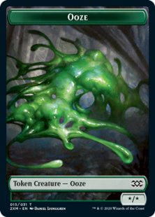 Ooze token (*/*)