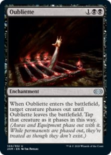 Oubliette (foil)