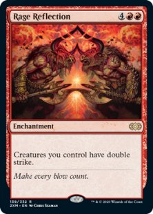 Rage Reflection (foil)