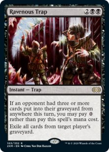 Ravenous Trap (foil)