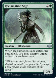 Reclamation Sage (foil)