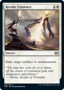 Revoke Existence (foil)