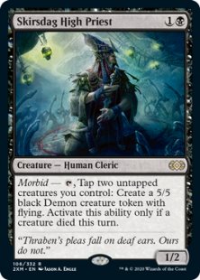 Skirsdag High Priest (foil)