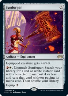 Sunforger (foil)