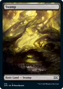 Swamp (#378) (full art)