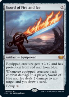 Sword of Fire and Ice (foil)