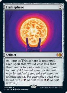 Trinisphere (foil)