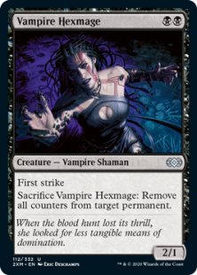 Vampire Hexmage (foil)