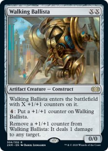 Walking Ballista (foil)