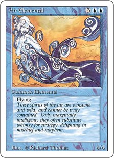 Air Elemental